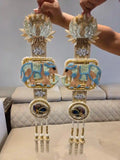 Divine Shagun Hanging pair