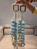 Floral Royale Hanging pair