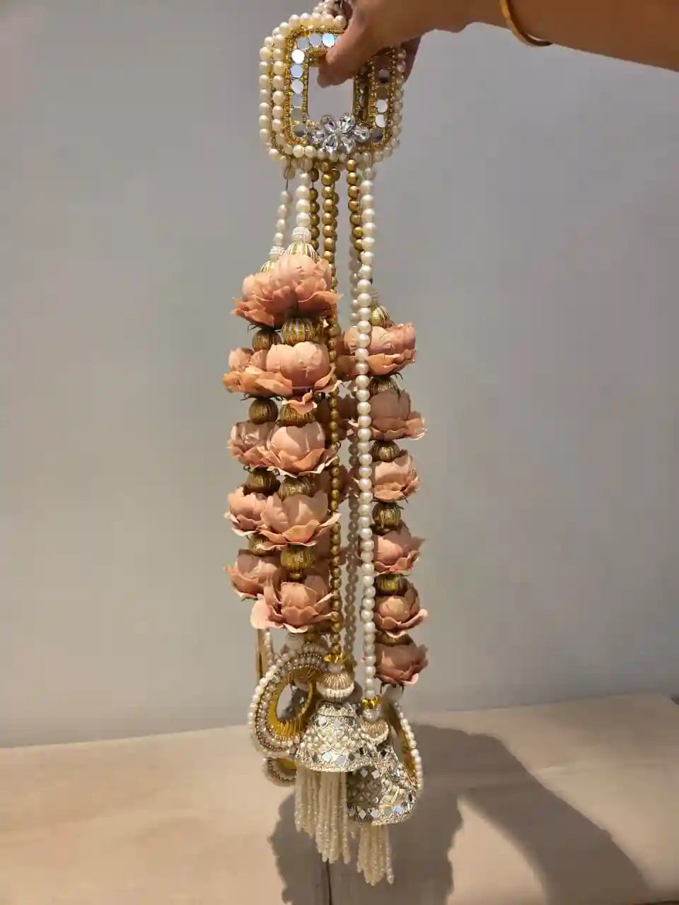 Floral Royale Hanging pair