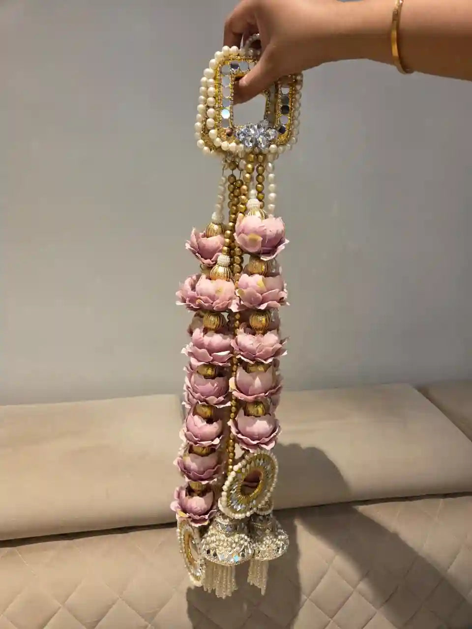 Floral Royale Hanging pair
