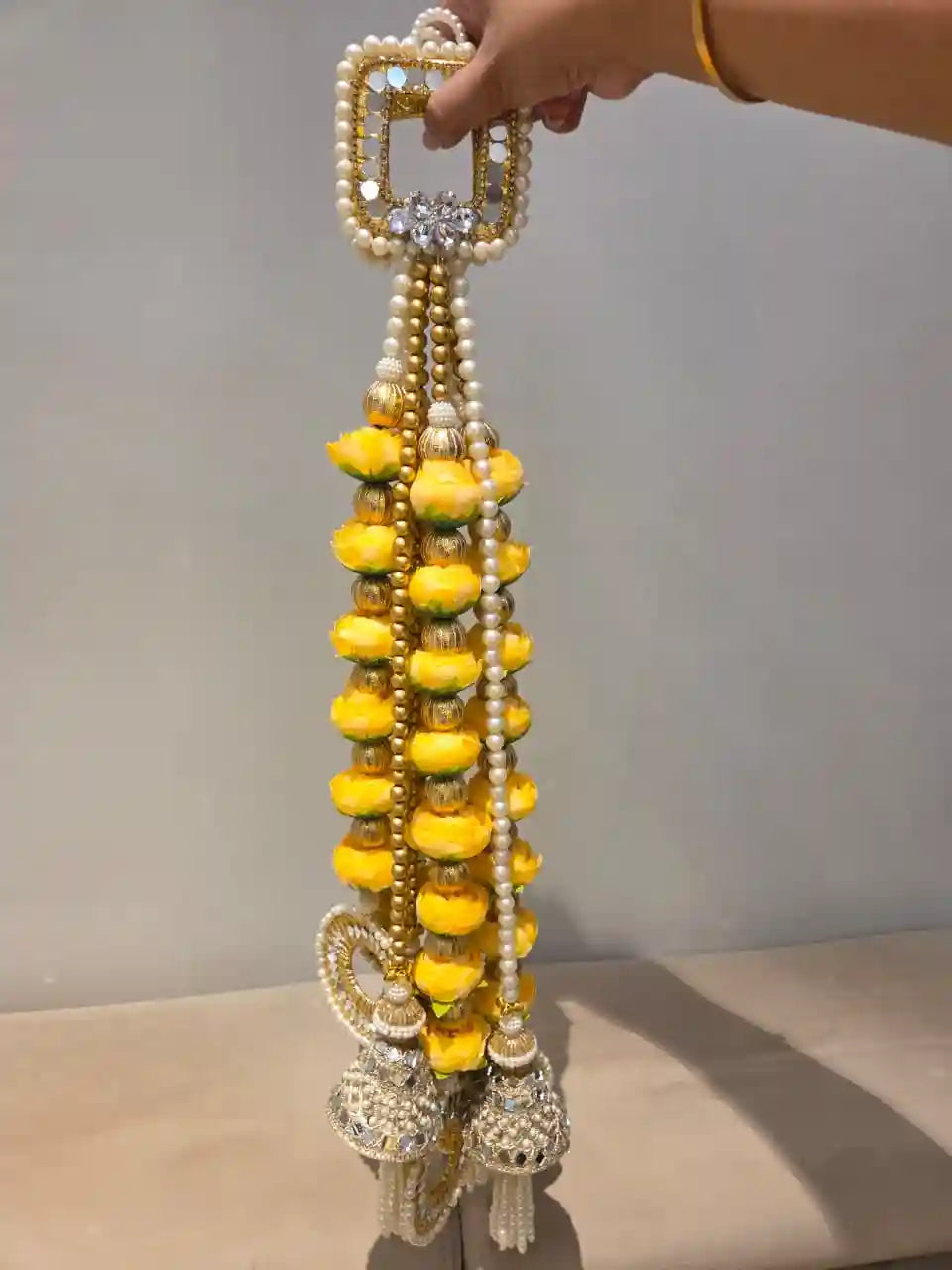 Floral Royale Hanging pair