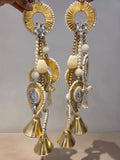 Petal & Pearl Grace Hanging Pair