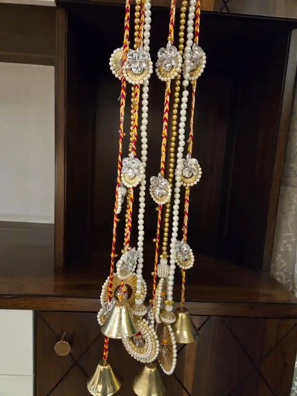 Mouli & Pearl Elegance Hanging Pair