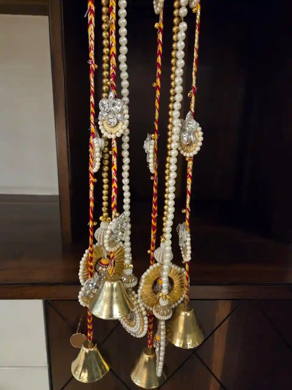 Mouli & Pearl Elegance Hanging Pair