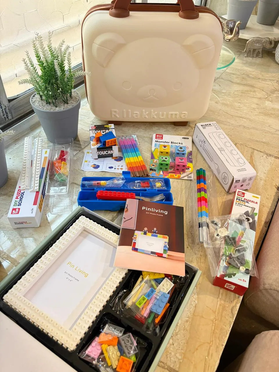 Premium Lego Hamper
