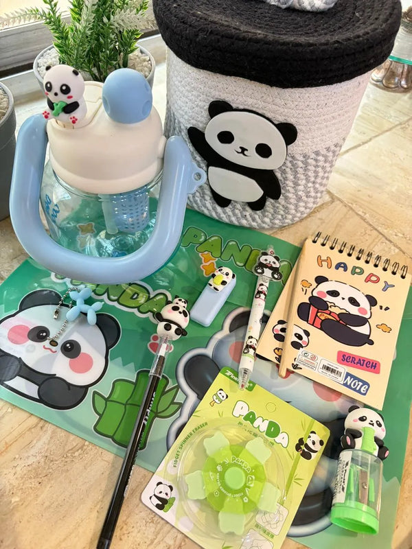 Quirky Panda Hamper