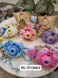 Adorable 3D Camera Rakhi