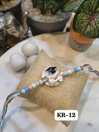 'Padhaku Bhai' Rakhi