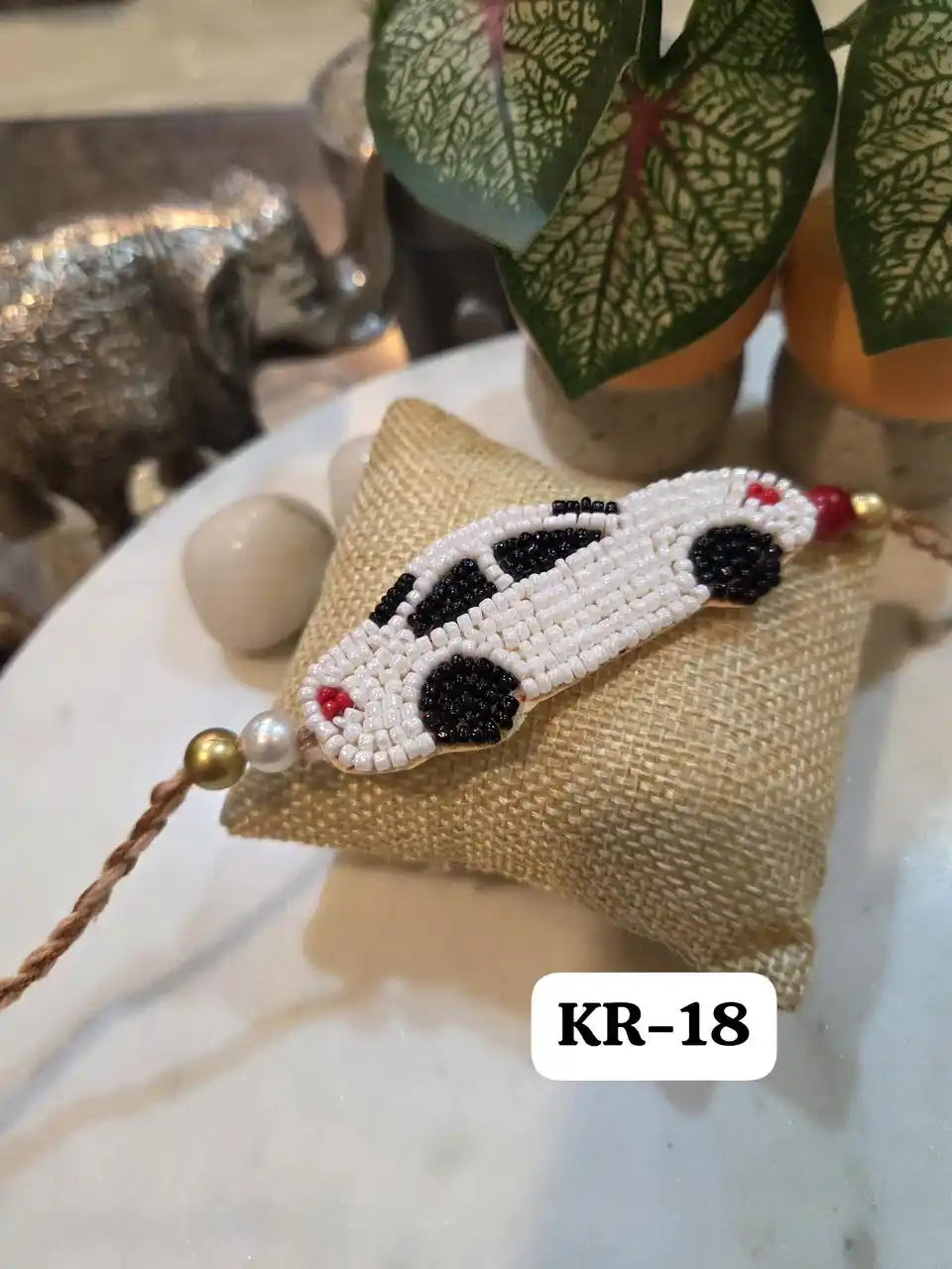 Stylish Car Lover Rakhi
