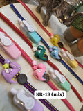 Playful 3D Dinosaur Rakhi with Highlighter