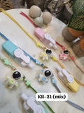 Magical 3D Space Rakhi with Highlighter