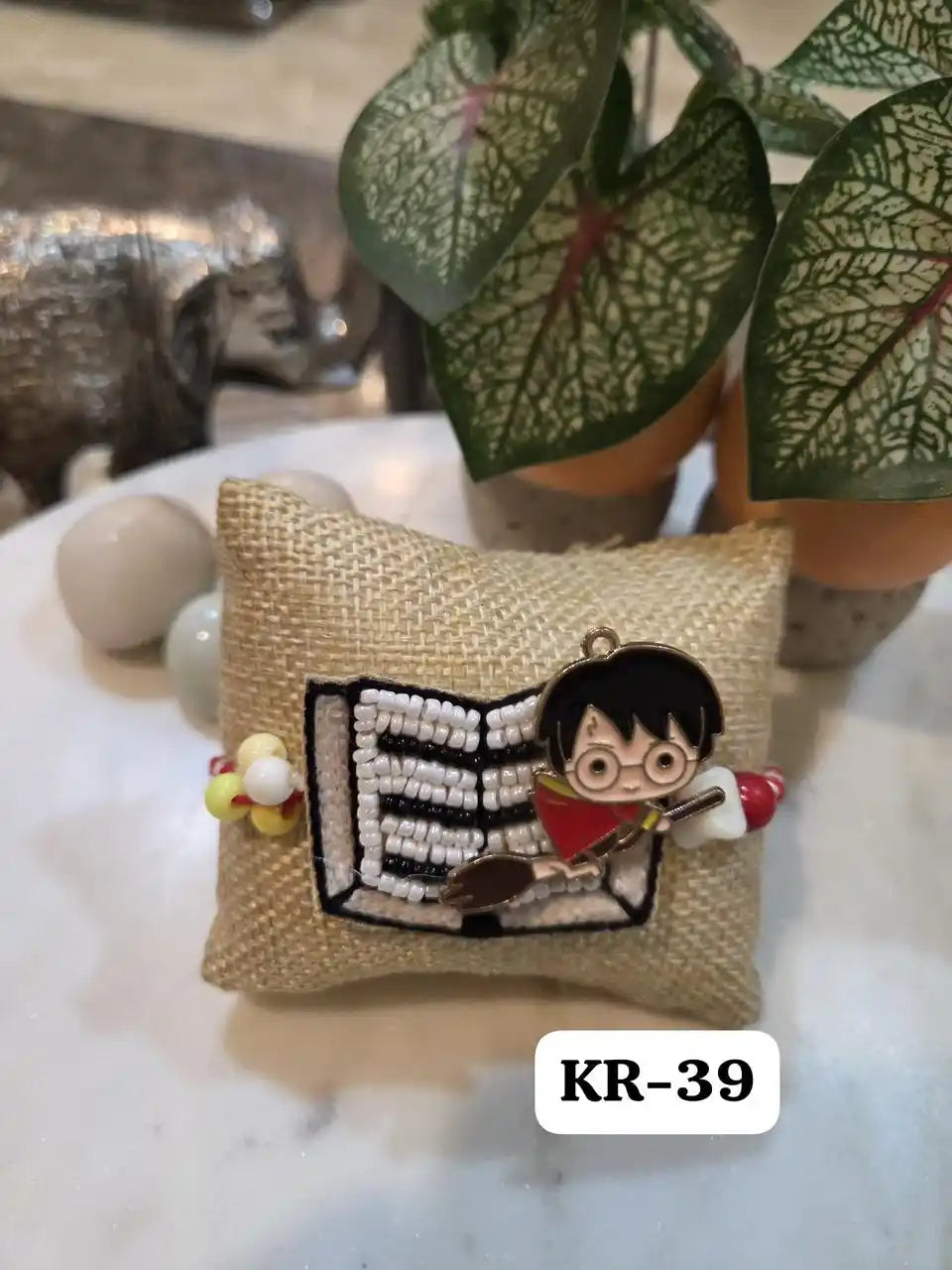 Premium & Mystical Harry Potter Rakhi