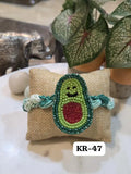 Trendy 'Avacado' Rakhi
