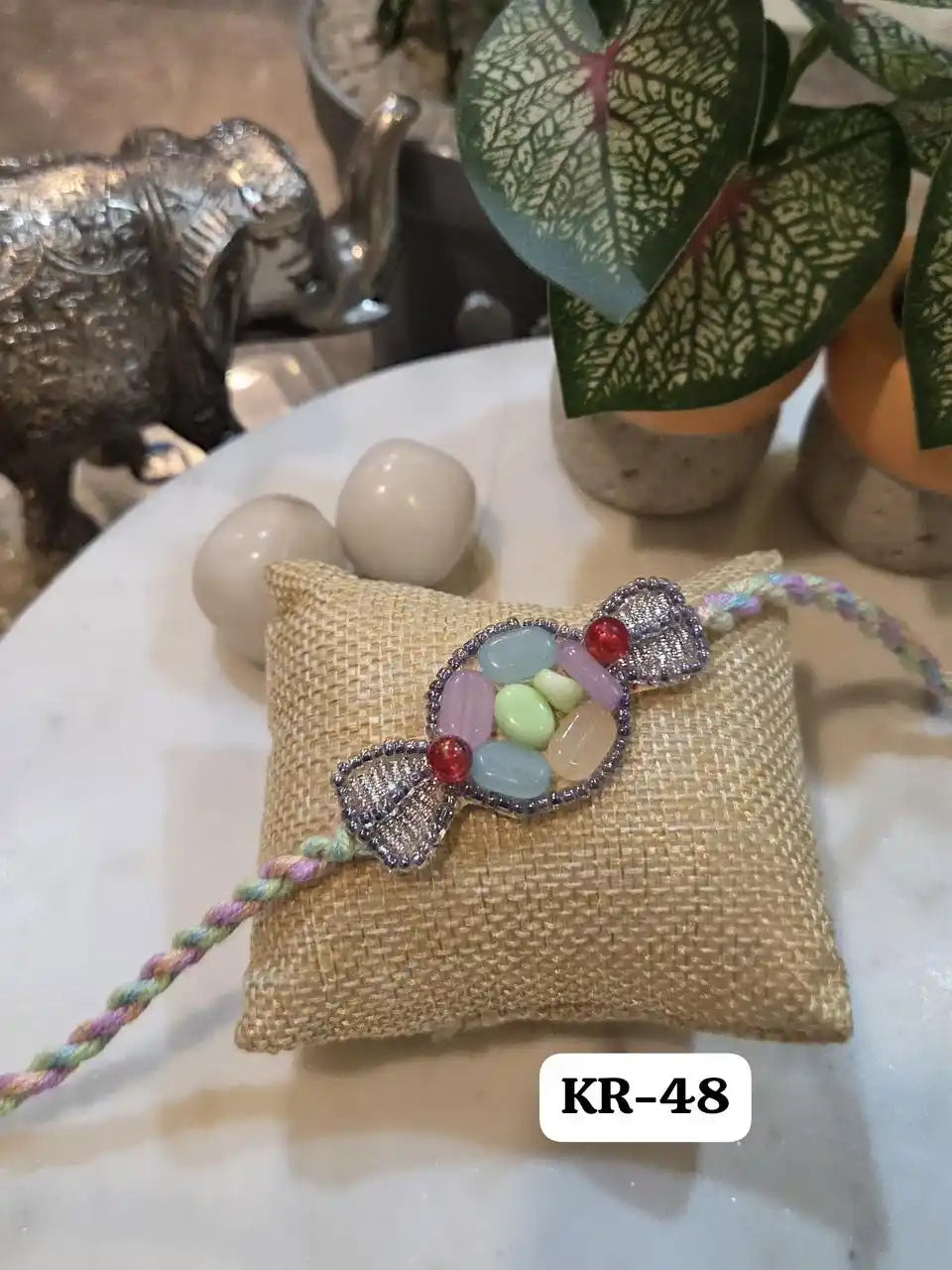Adorable 'Chocolate' Rakhi