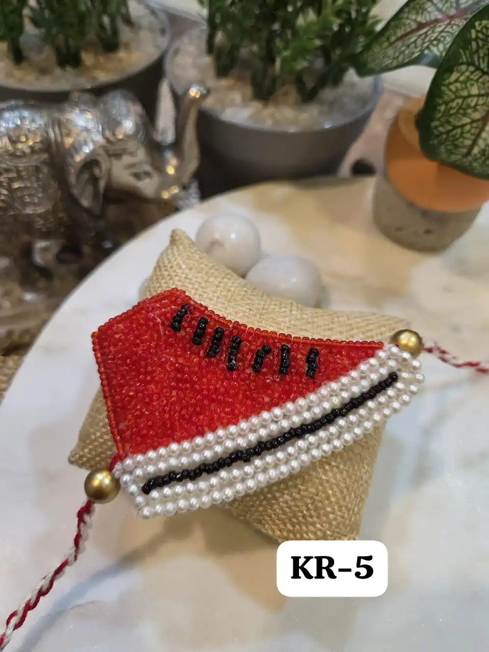 Trendy Sneaker Rakhi