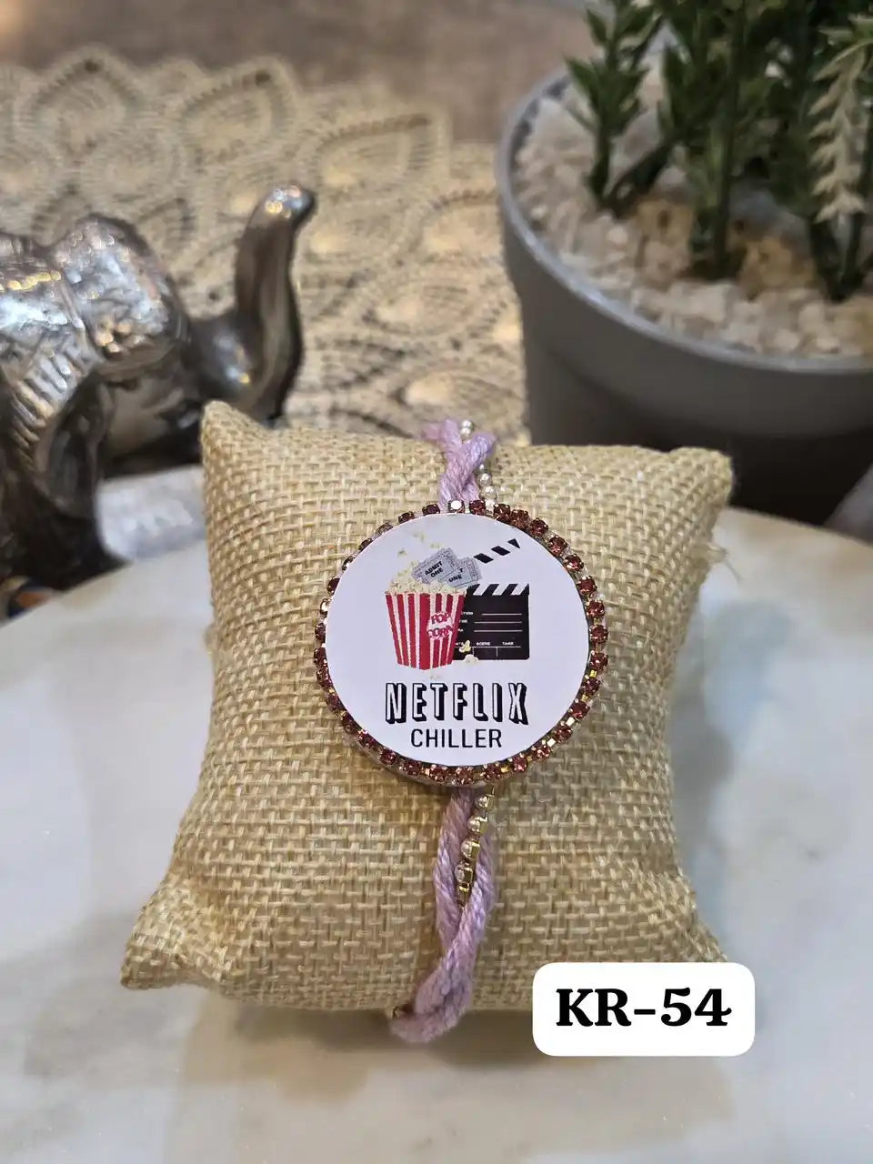 Netflix Chiller Rakhi