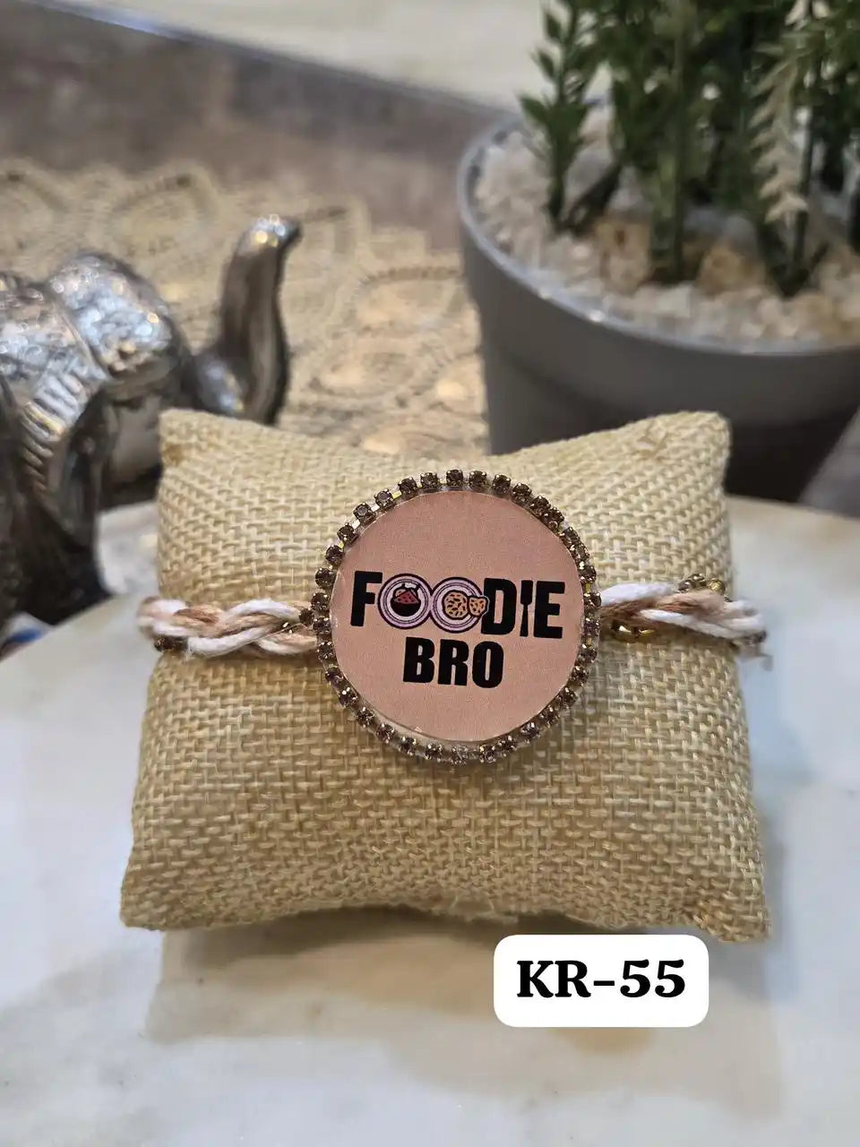 Foodie Bro Rakhi