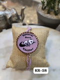 Natural Born Chiller Rakhi