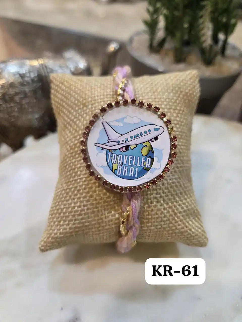 Traveller Bhai Rakhi