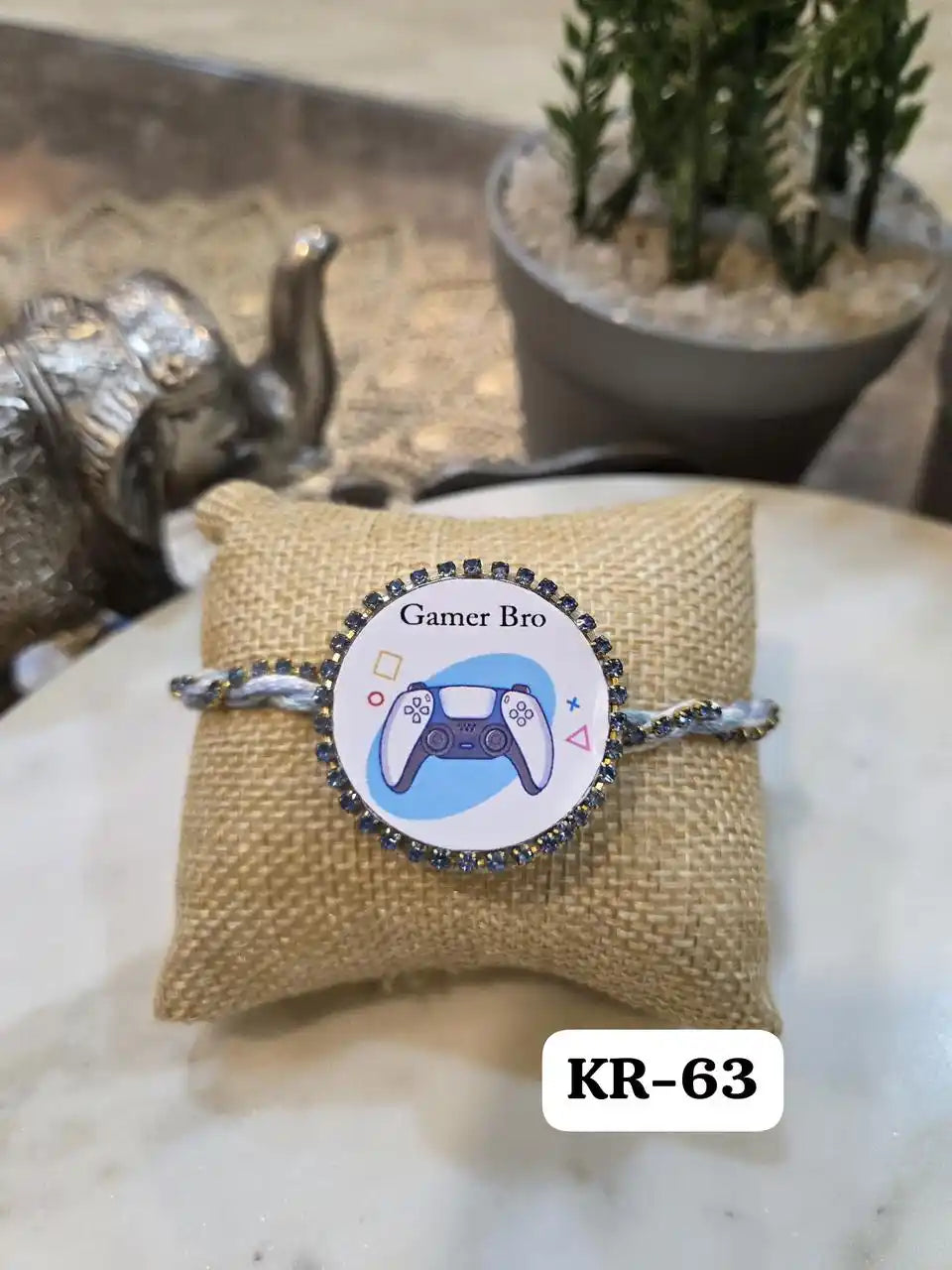 Gamer Bro Rakhi