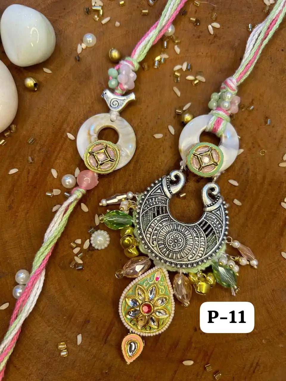 Kundan Opulent Viraasat Pair
