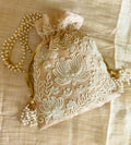 Royal Pearl Potli