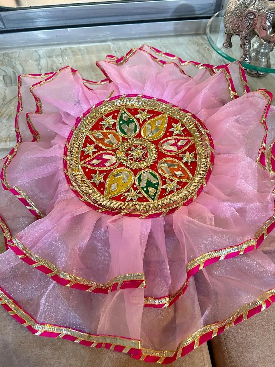 Festive Elegance Thaalposh