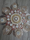 Mirror Magic Rangoli Set
