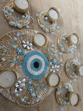 Royal & Festive Evil-Eye Decor Combo