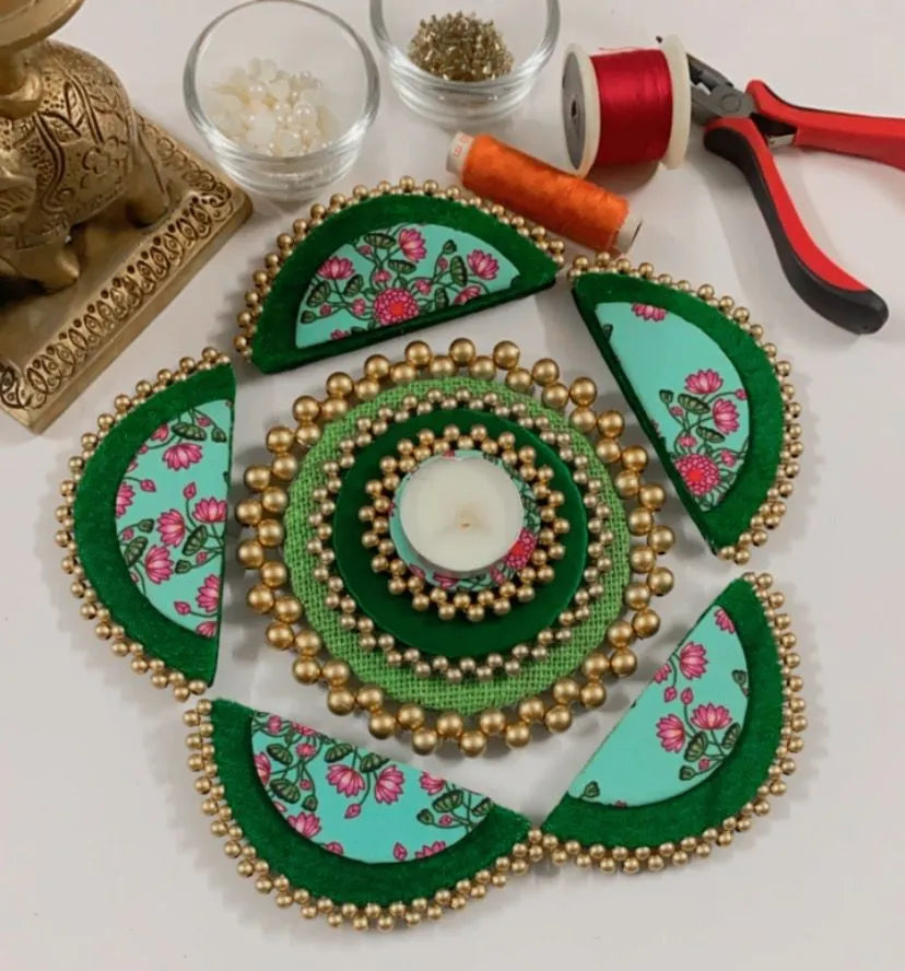 Modern Heritage Festive set