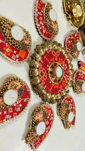 Gota Kairi Rangoli Set (Set of 8)