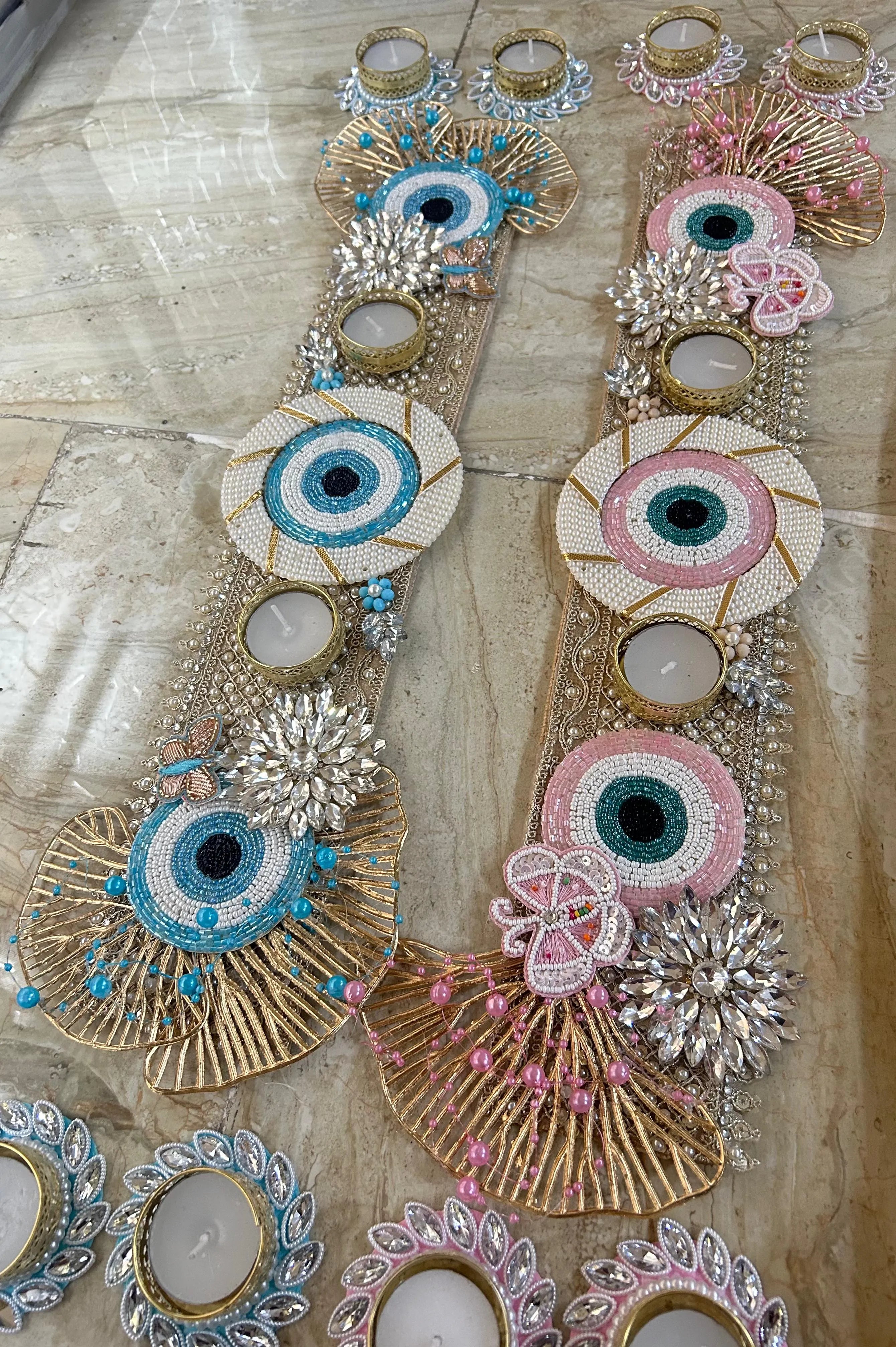 Evil Eye Runner