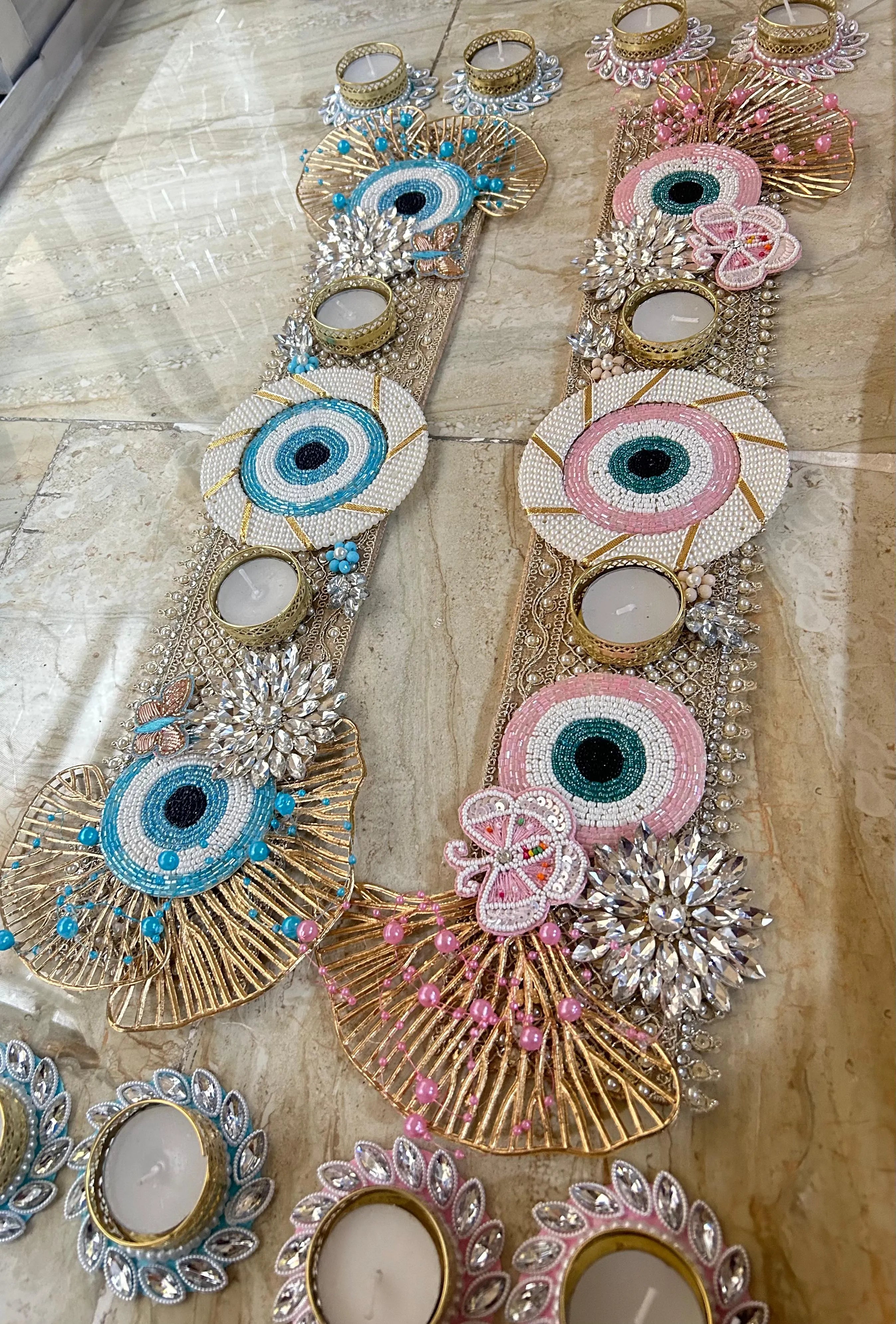 Evil Eye Runner