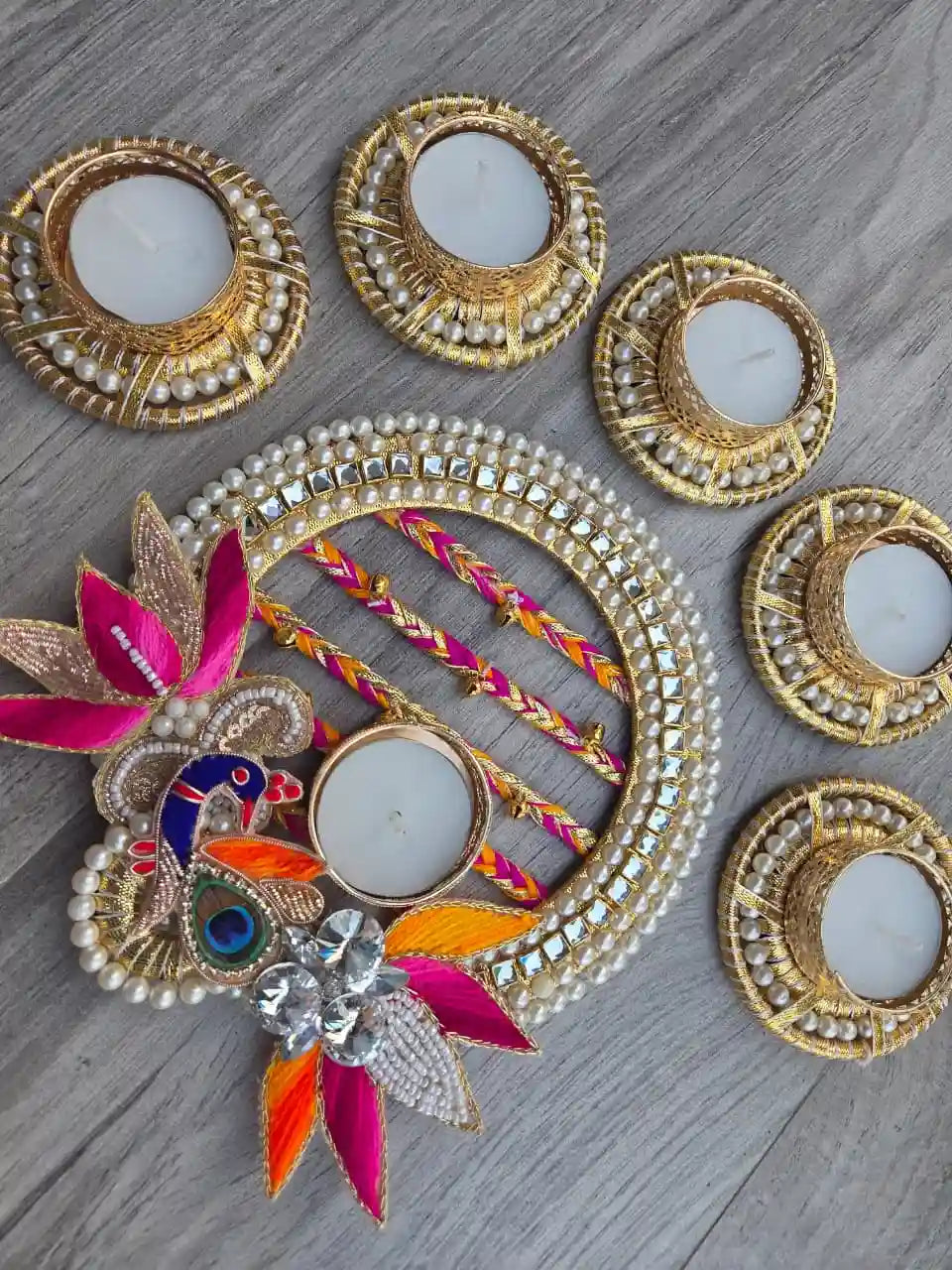 Mangal Aangan Royale Set