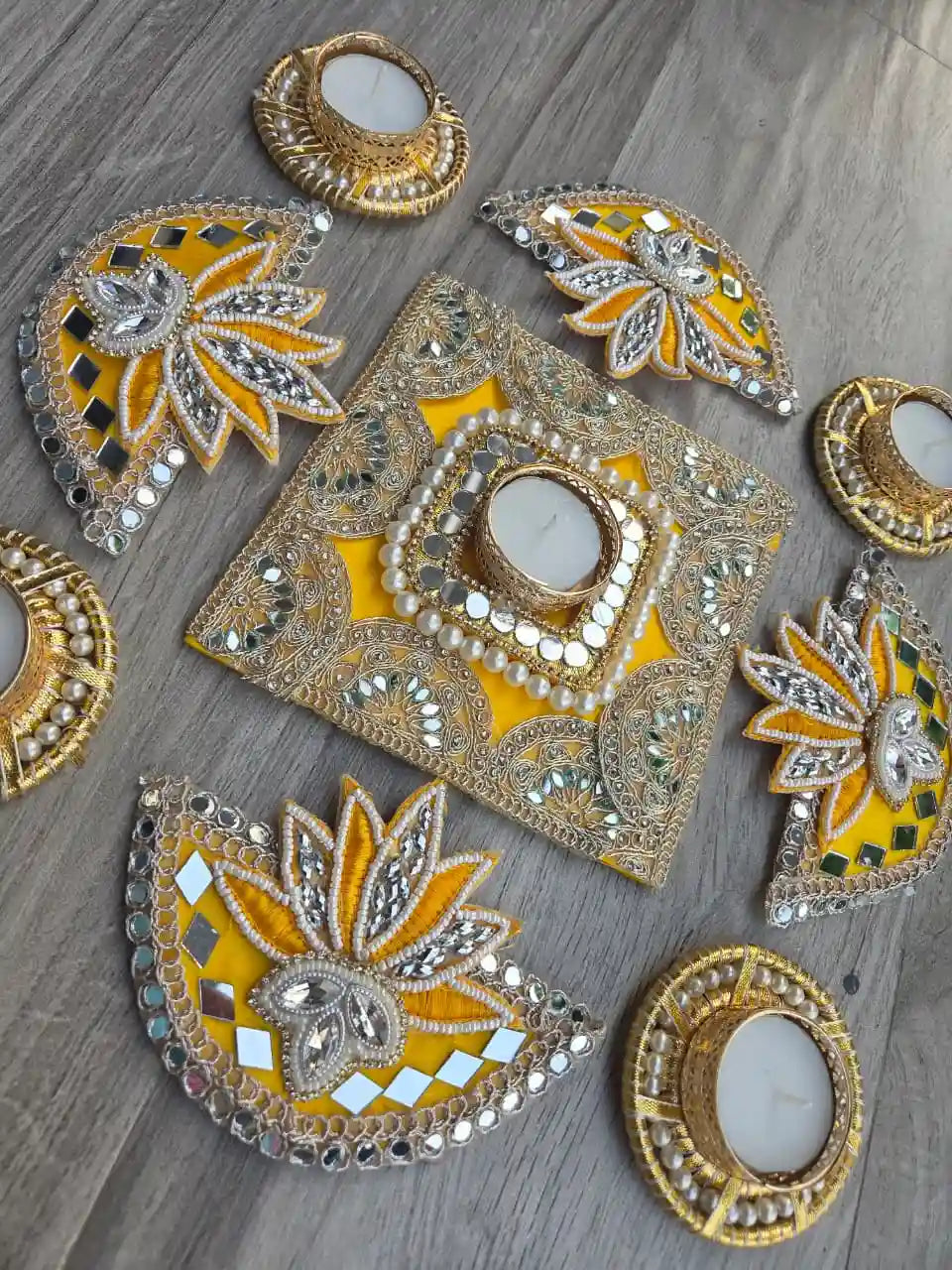Utsav Shringar Trio Set