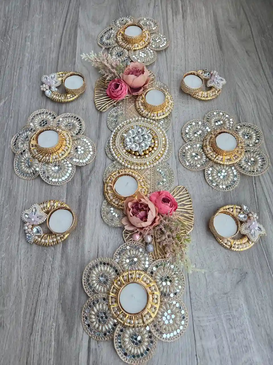 Shahi Swagat Decor Set