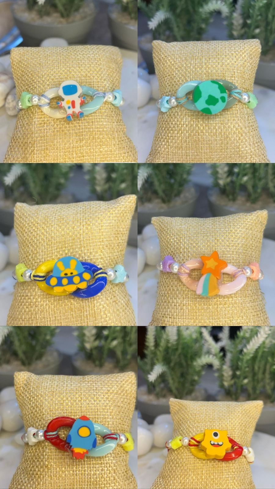 Fun Eraser Kids Rakhi (Mix)