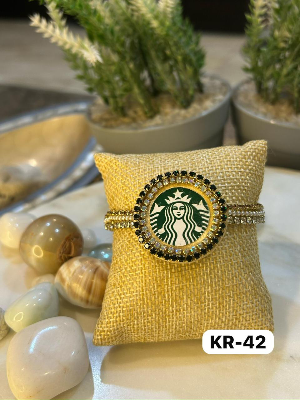 Starbucks Rakhi