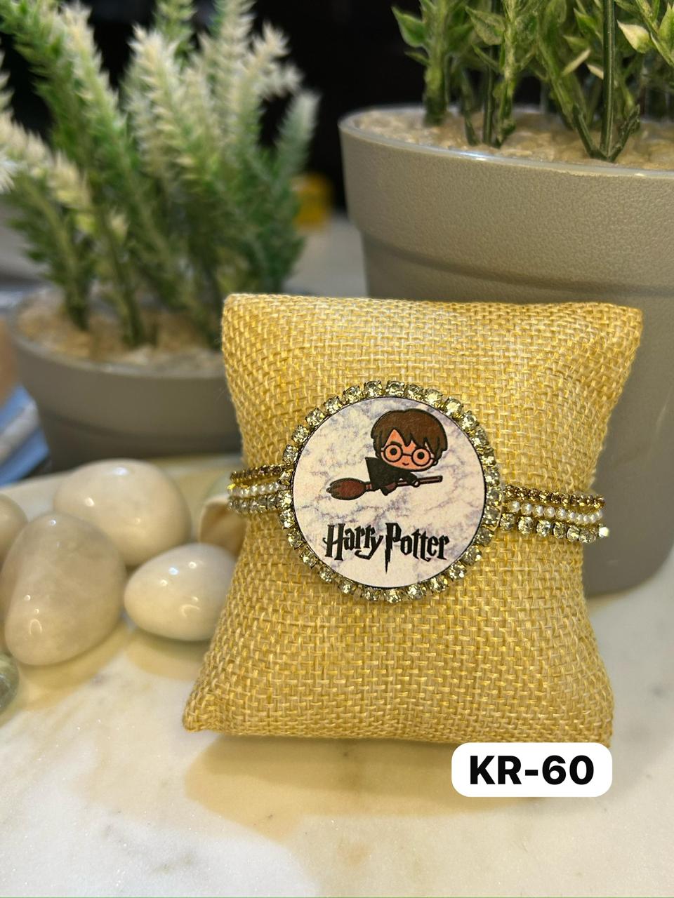 Harry Potter Rakhi