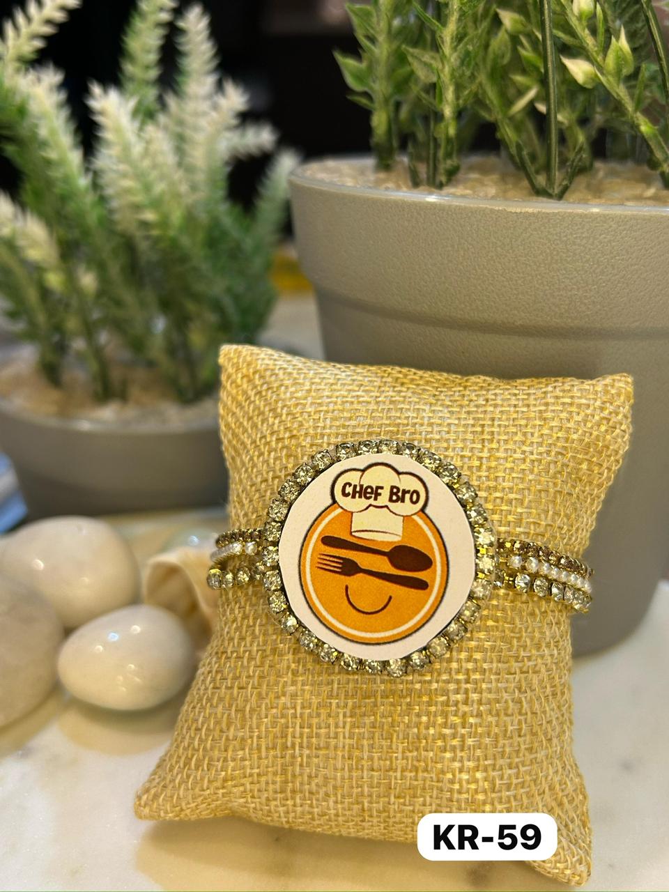 Chef Bro Rakhi