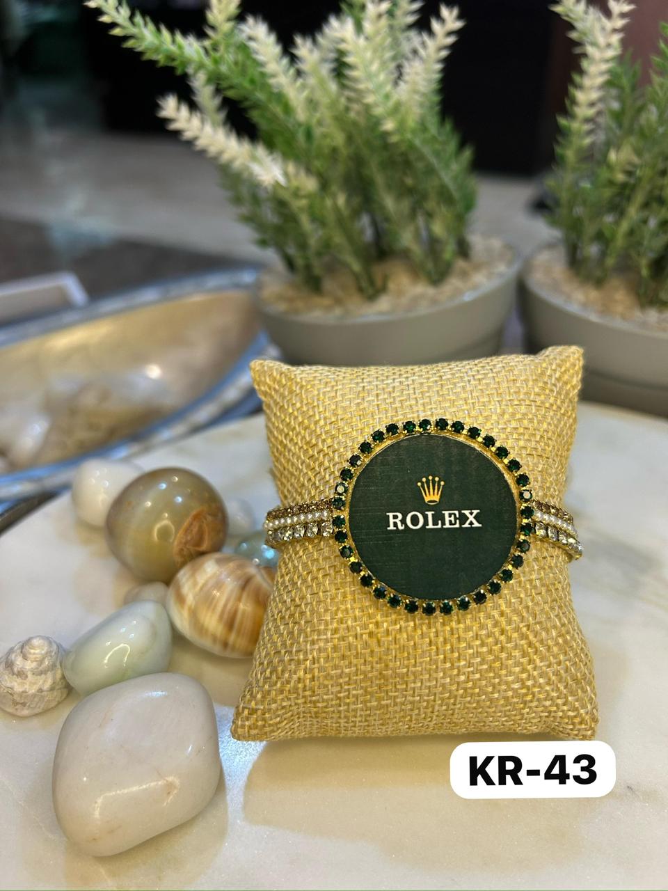Rolex Rakhi