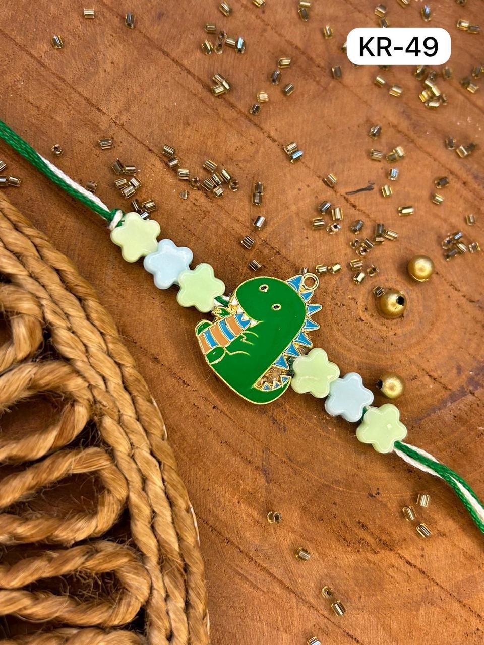Dinosaur Rakhi