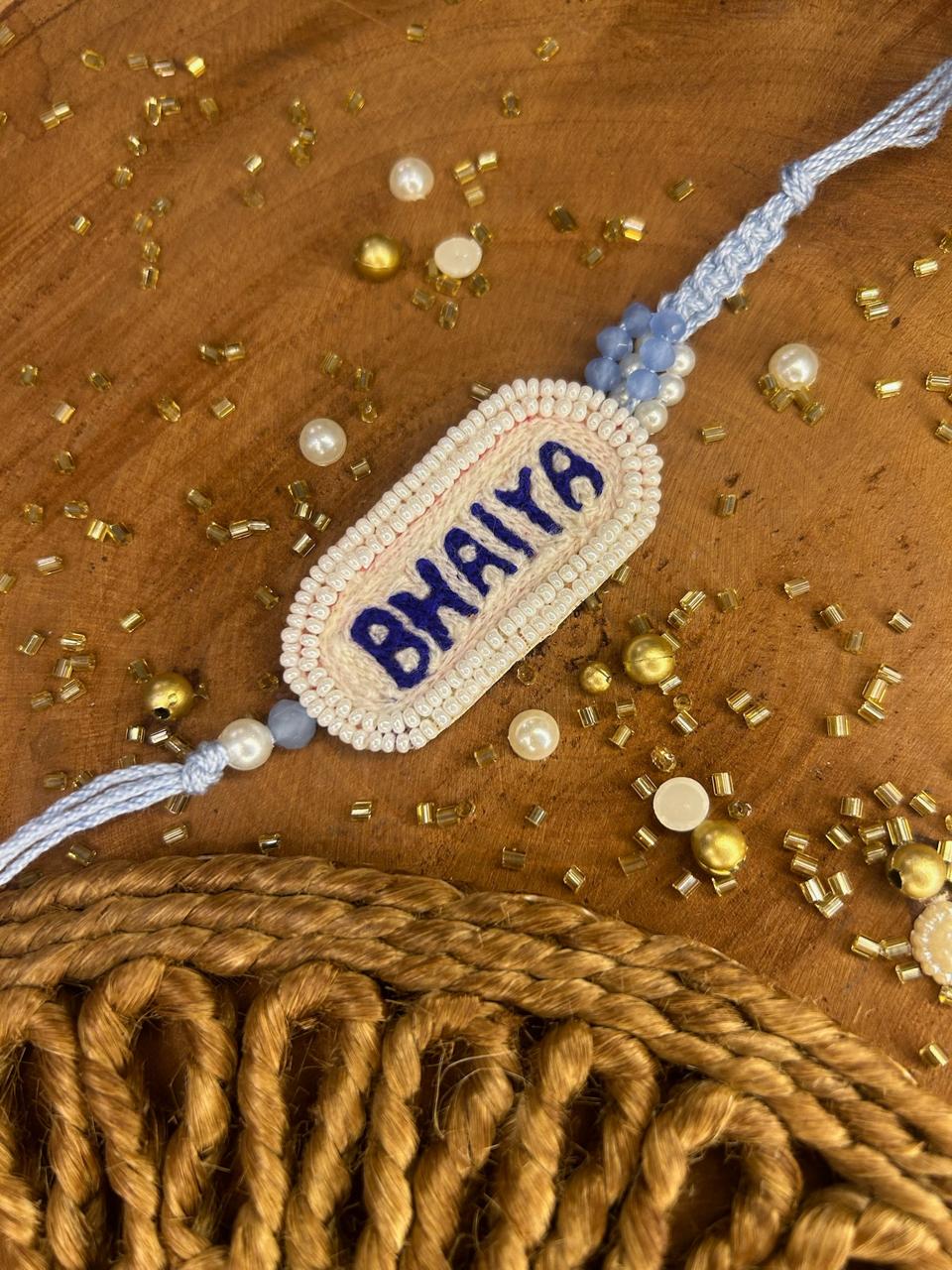 Beaded Bestseller Bhaiya Rakhi