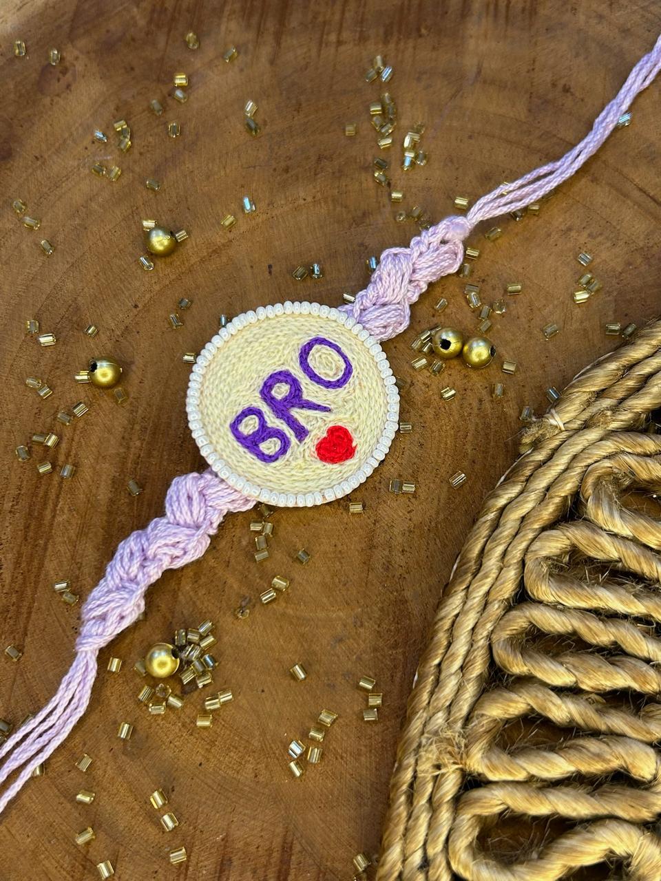 Beaded Bro Rakhi