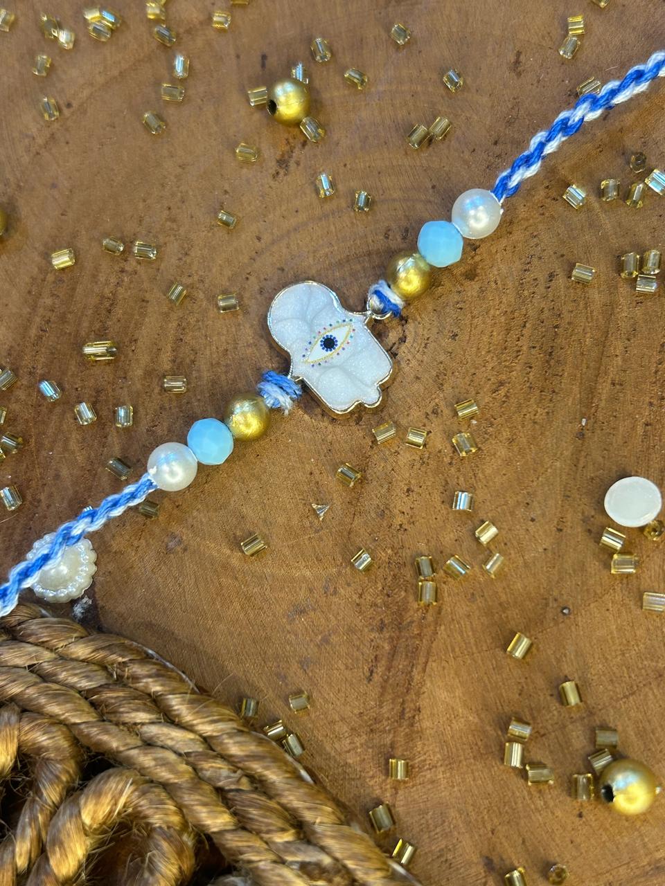 Classic Evil Eye Rakhi