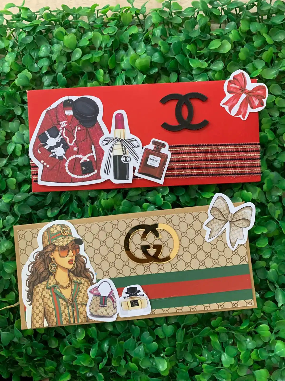 Designer 3D Brand Envelope (Mix)