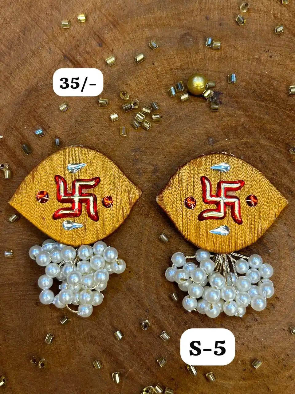 Swastik Shree-Prosperity Blessing Soan