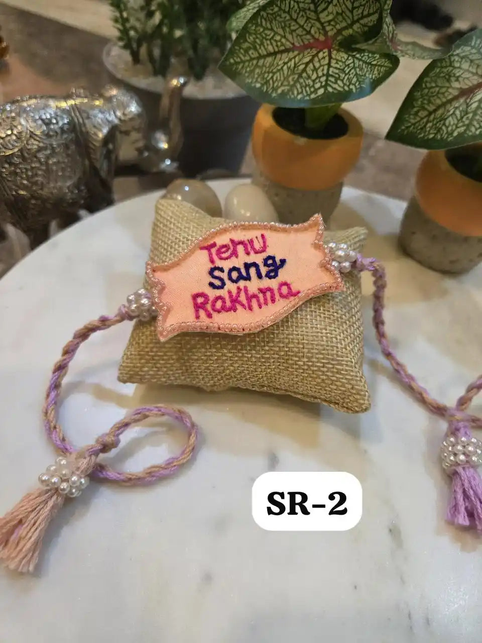 Tenu Sang Rakhna Rakhi
