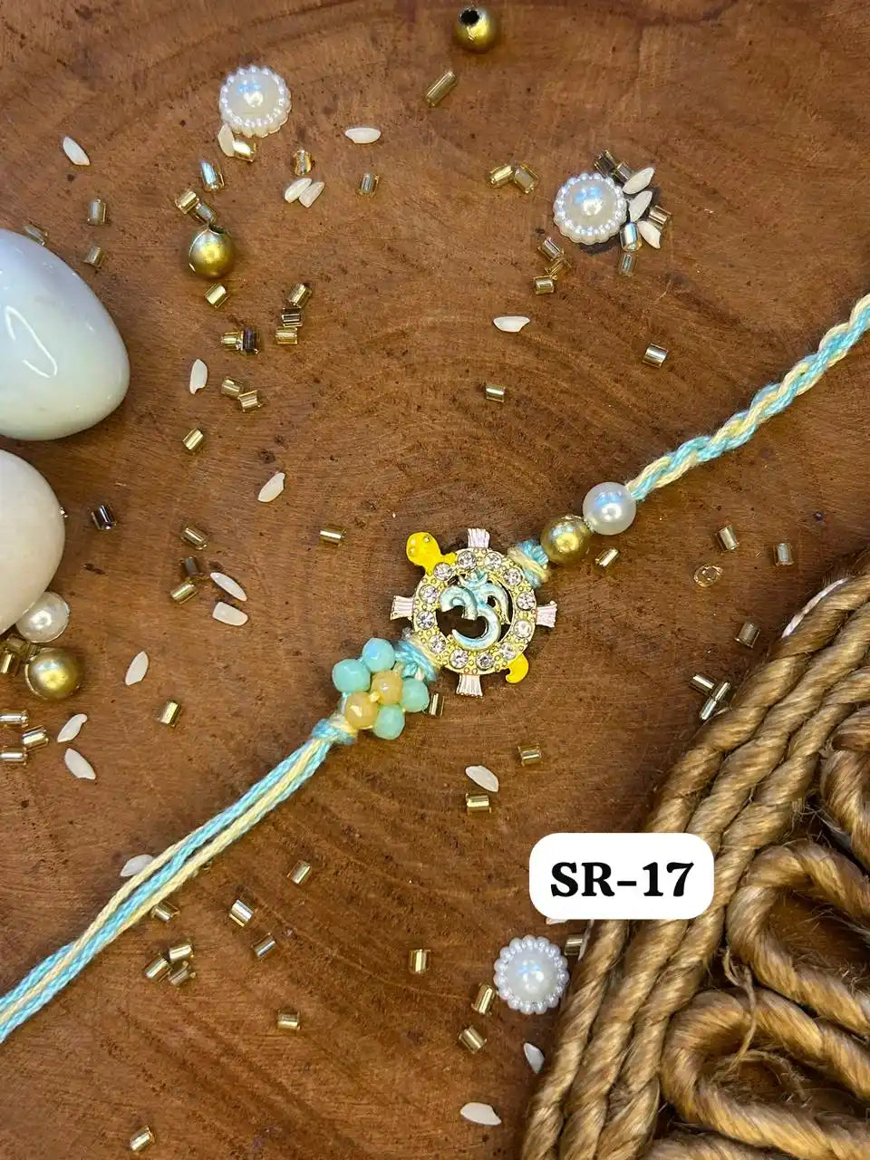 Sacred Om Rakhi