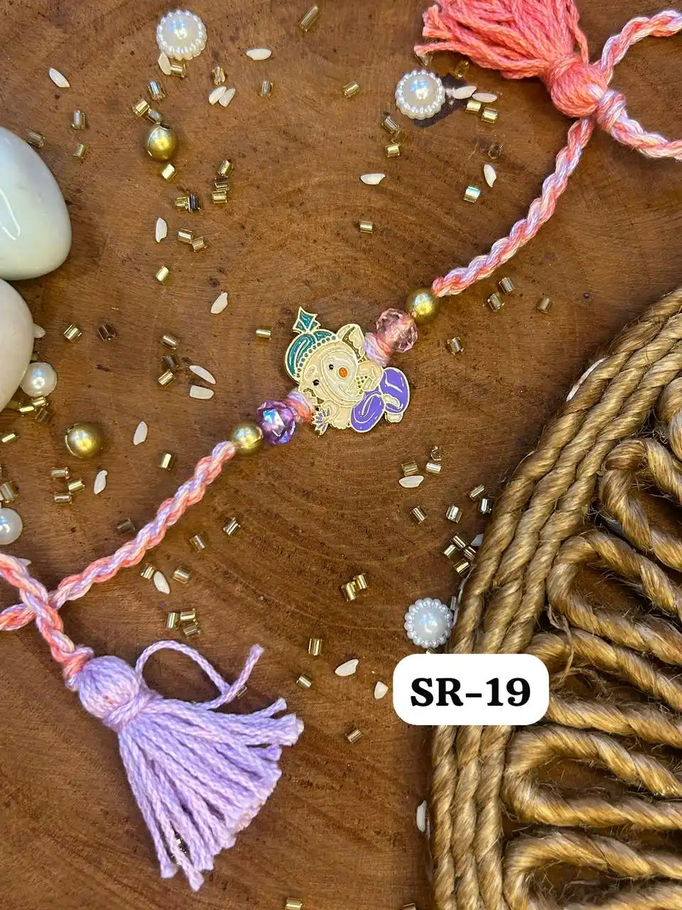Ganpati Shubh Rakhi